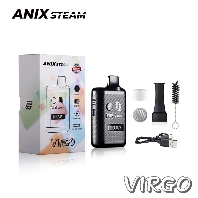 Virgo Steam Machine